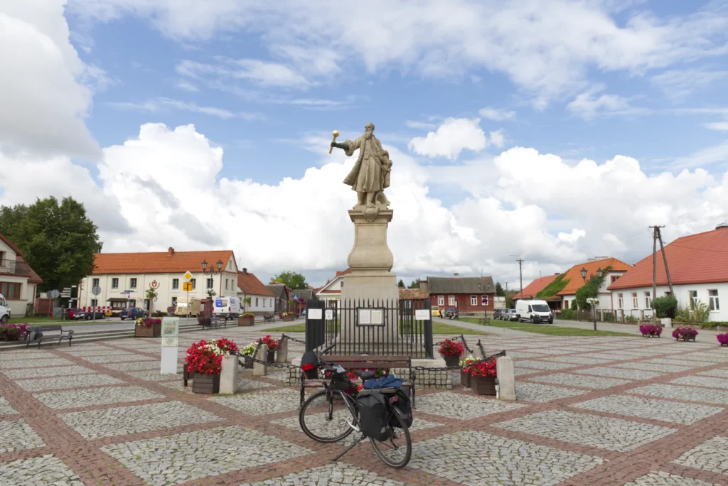 Pomnik Hetmana Stefana Czarneckiego