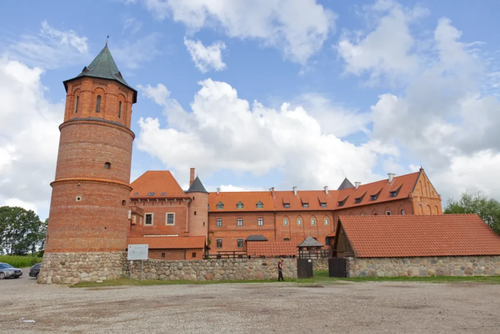Zamek w Tykocinie